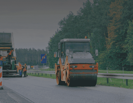 Будівництво доріг