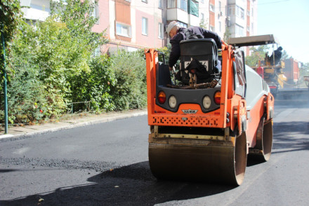 Каток дорожній HAMM HD 10